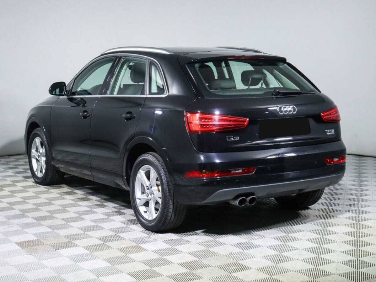 Audi Q3 2015