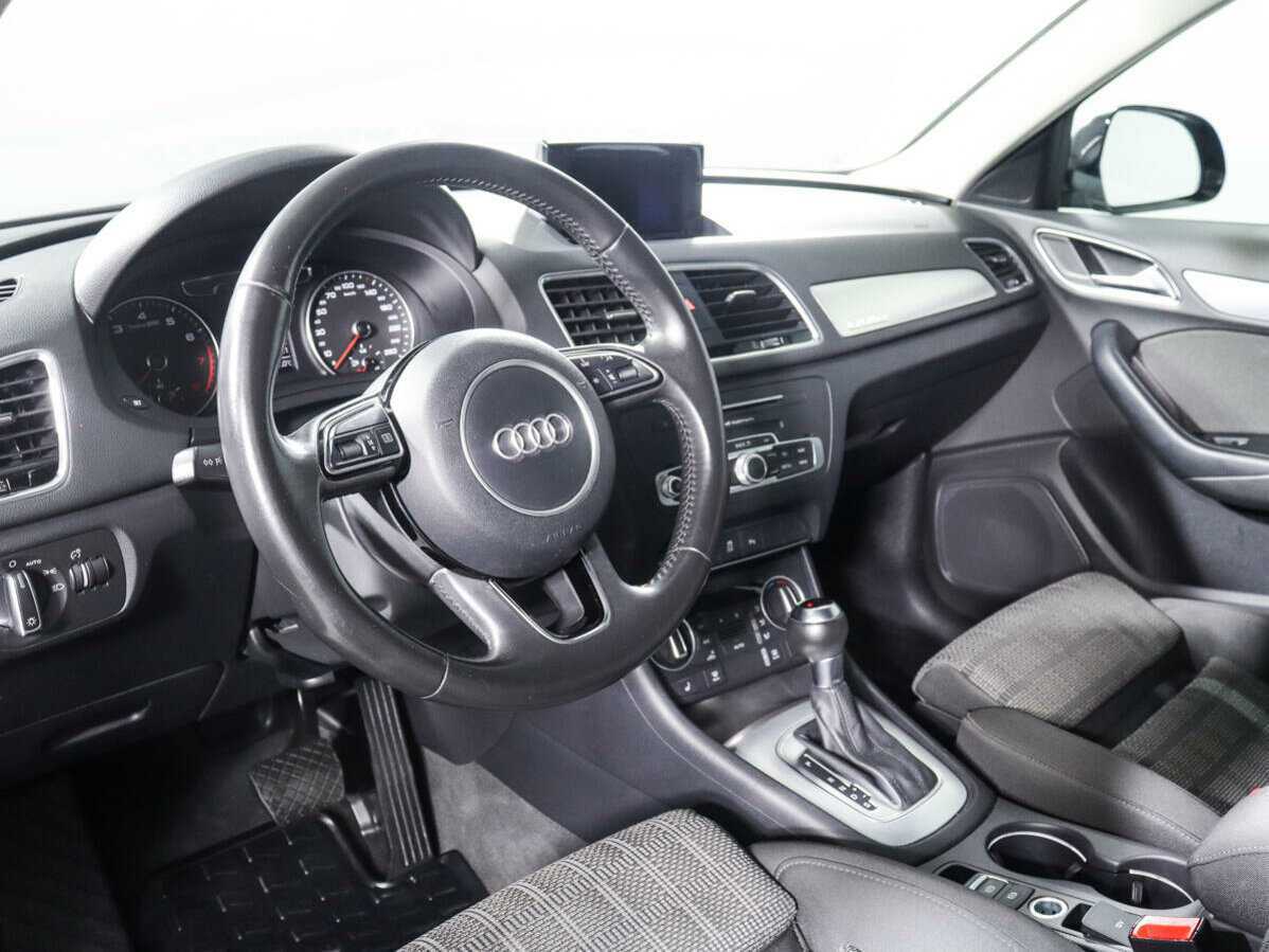 Audi Q3 2015