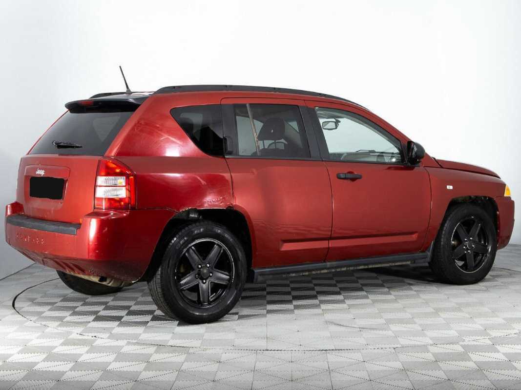 Jeep Compass