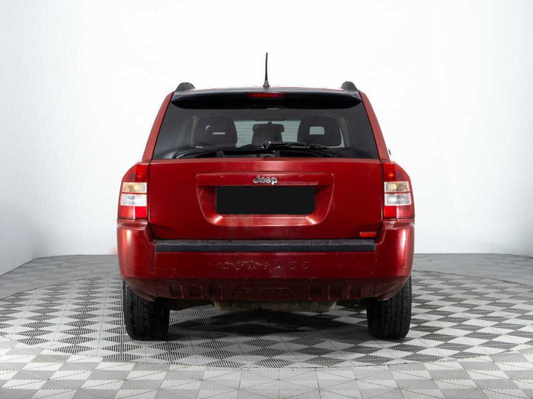Jeep Compass