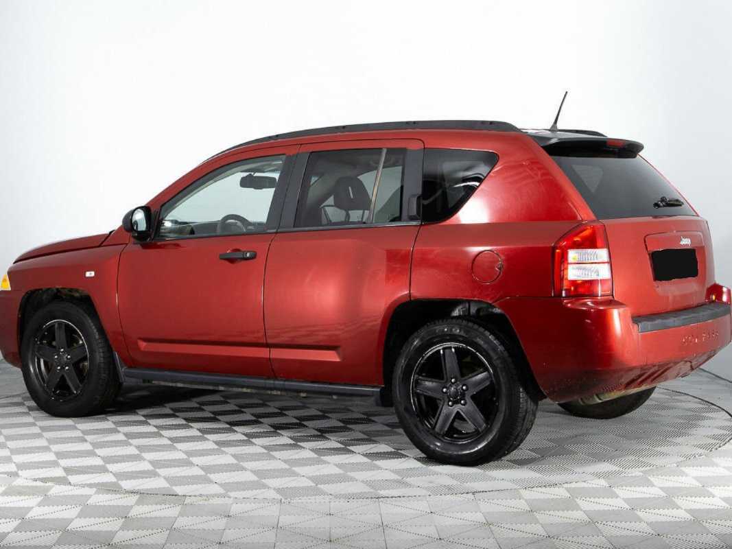 Jeep Compass