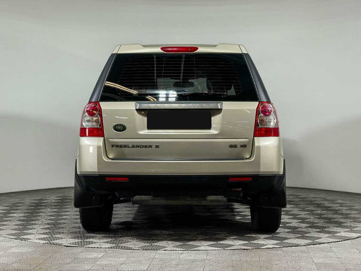 Land Rover Freelander