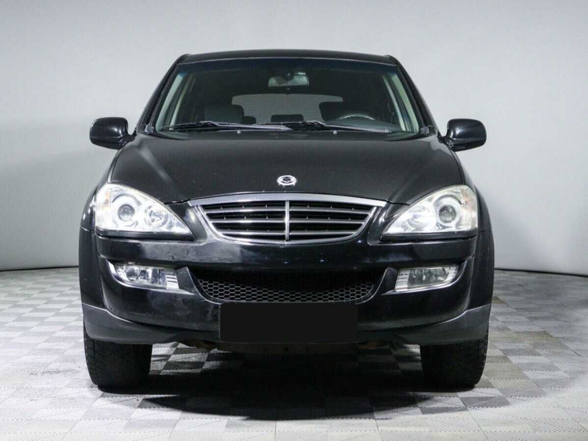 SsangYong Kyron