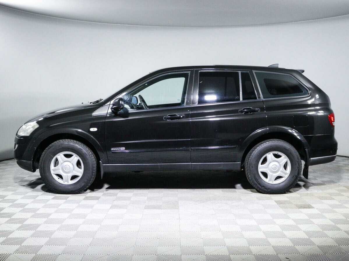 SsangYong Kyron
