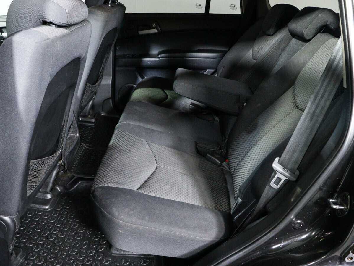 SsangYong Kyron 2009