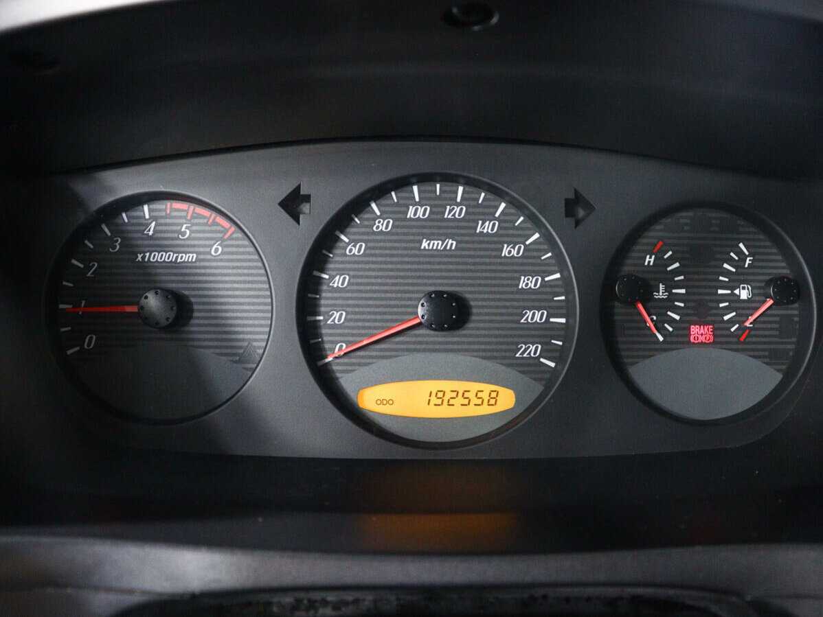 SsangYong Kyron 2009