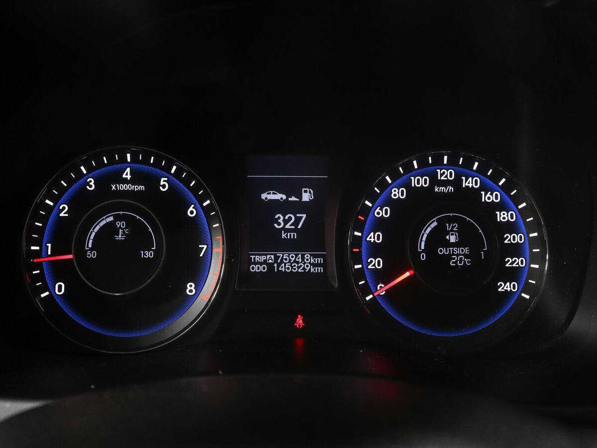Hyundai i40 2013