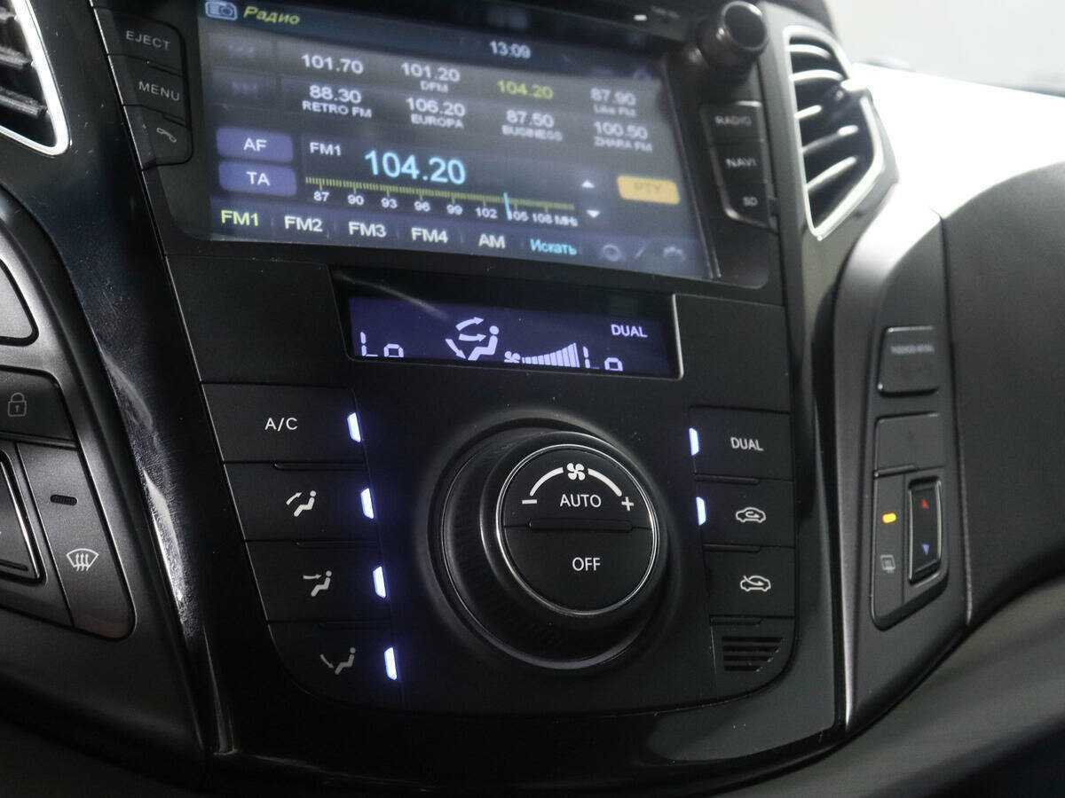 Hyundai i40 2013