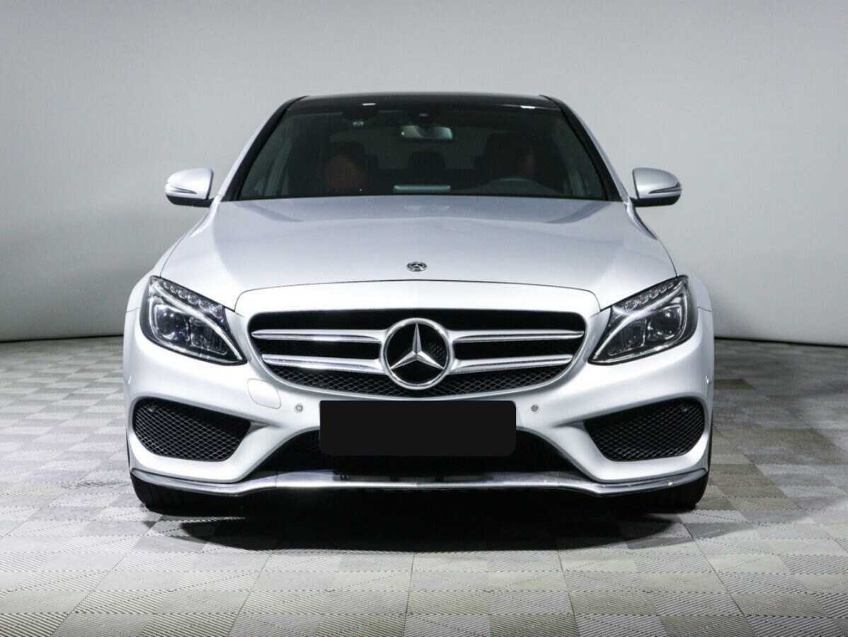 Mercedes-Benz C-Класс 2017