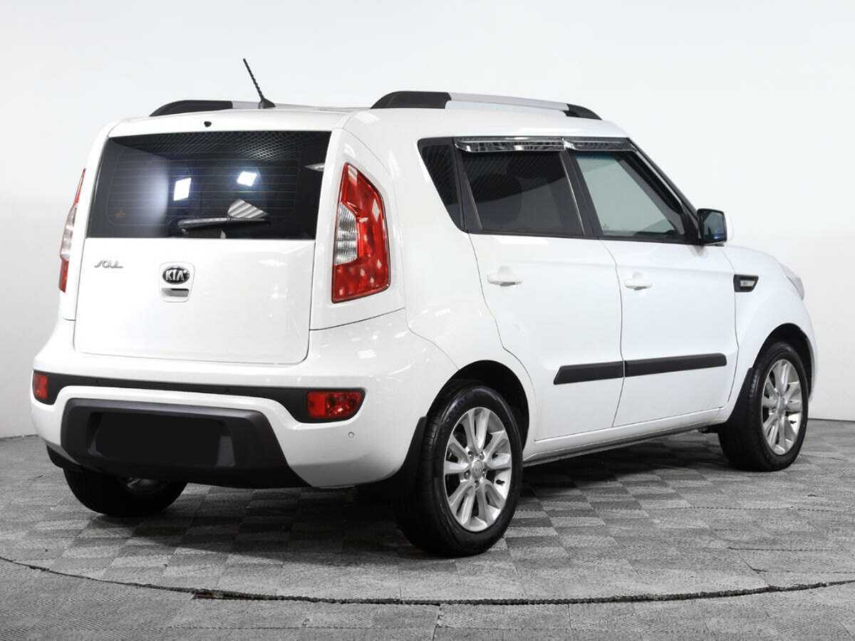 Kia Soul 2014