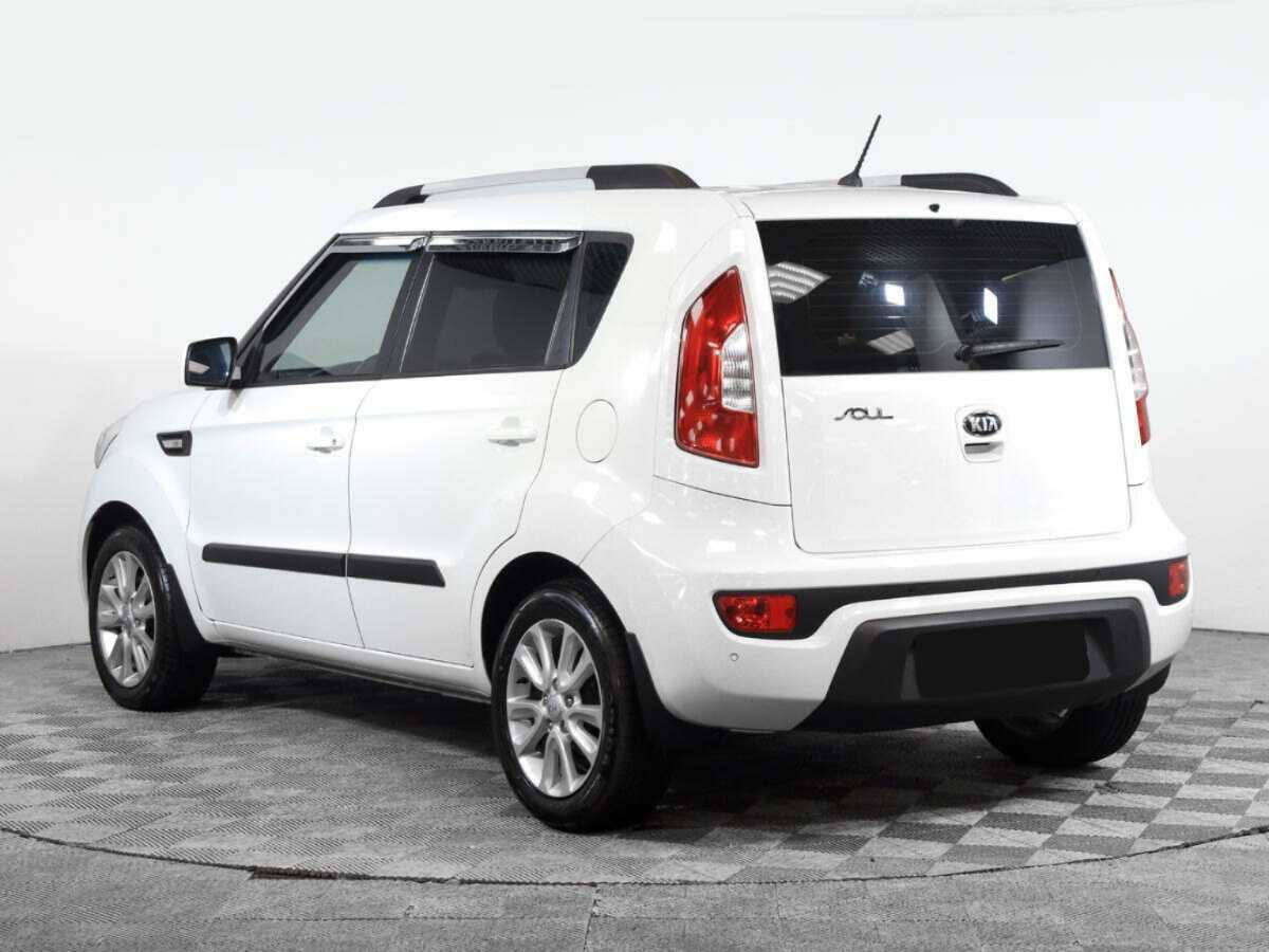 Kia Soul 2014