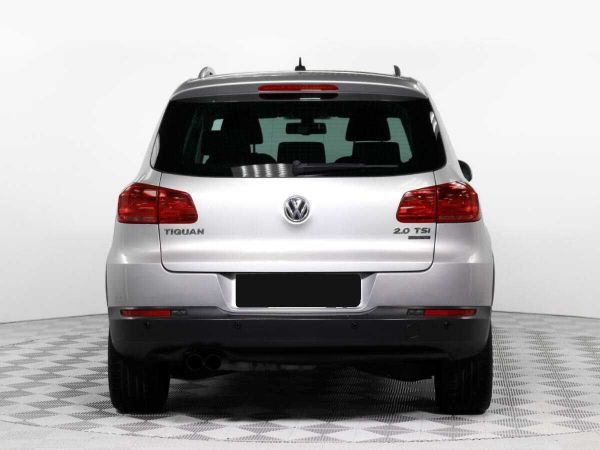 Volkswagen Tiguan 2011