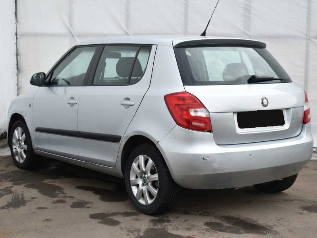 Skoda Fabia