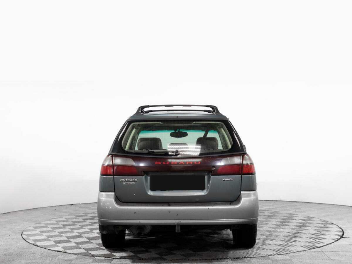 Subaru Legacy