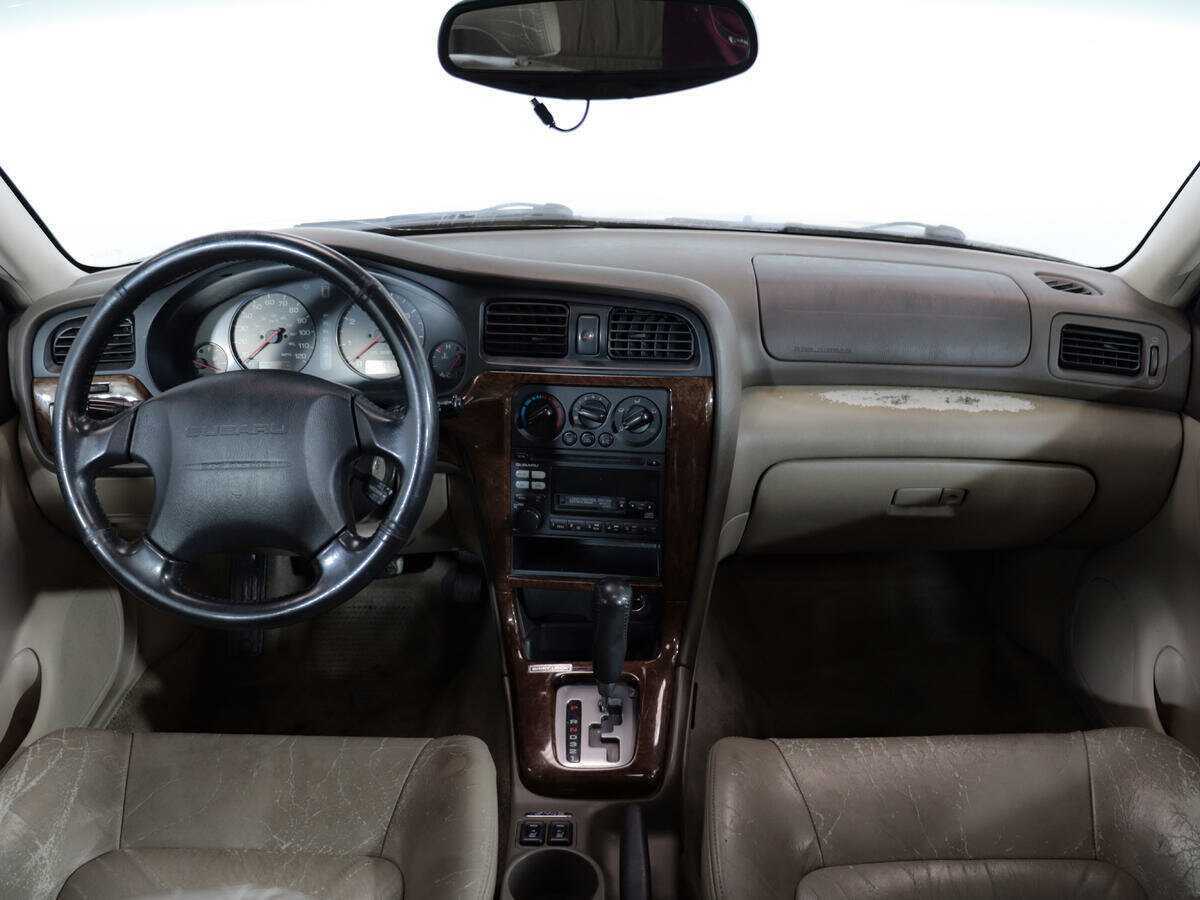 Subaru Legacy 2002