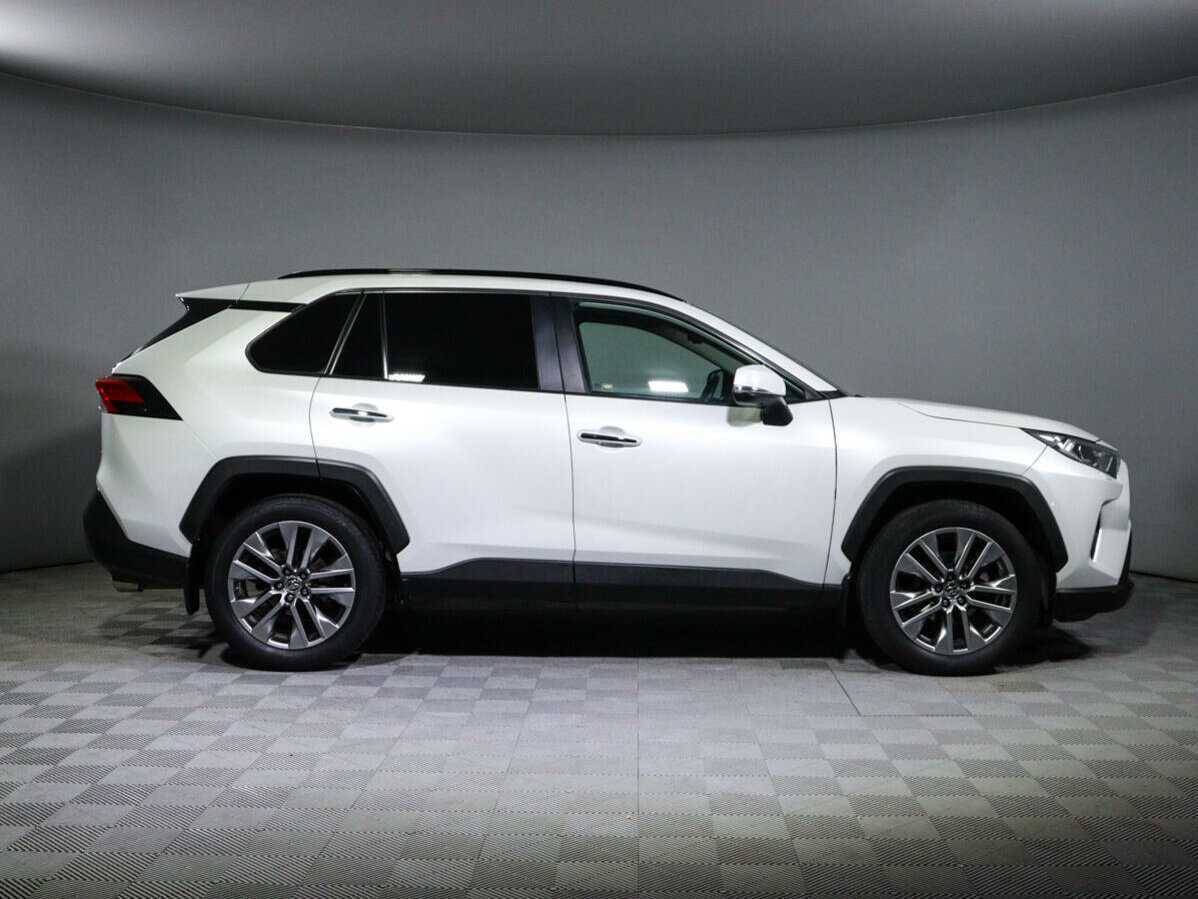 Toyota RAV4 2020