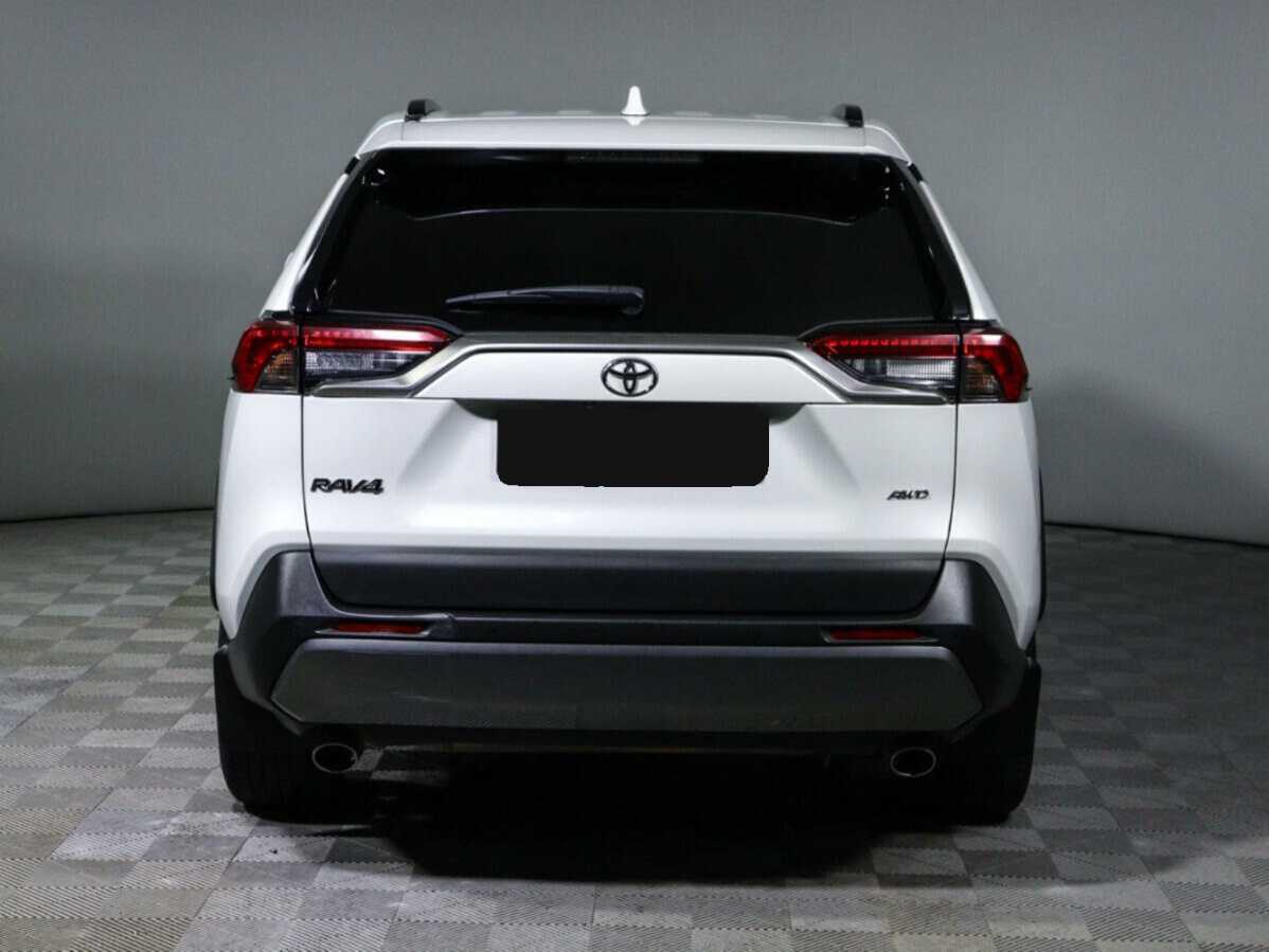 Toyota RAV4 2020