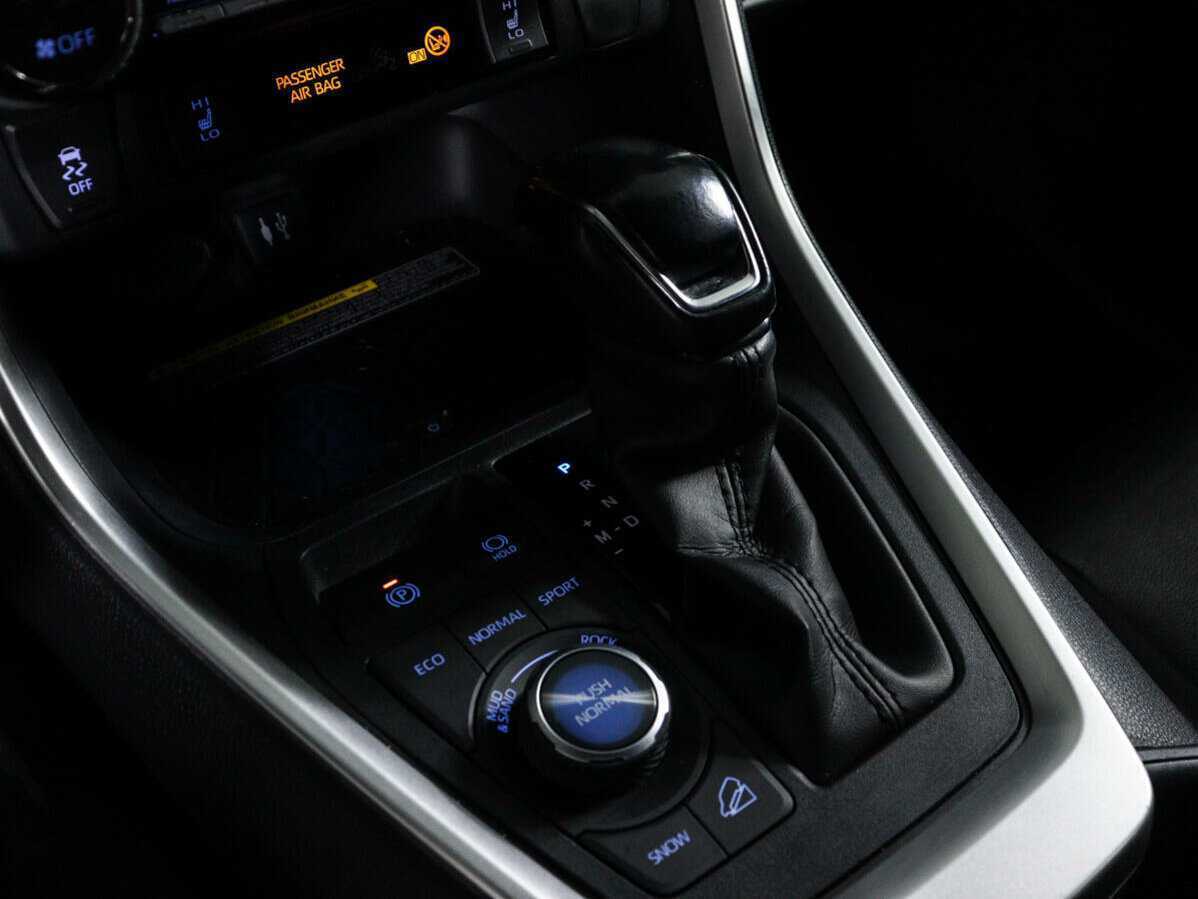 Toyota RAV4 2020