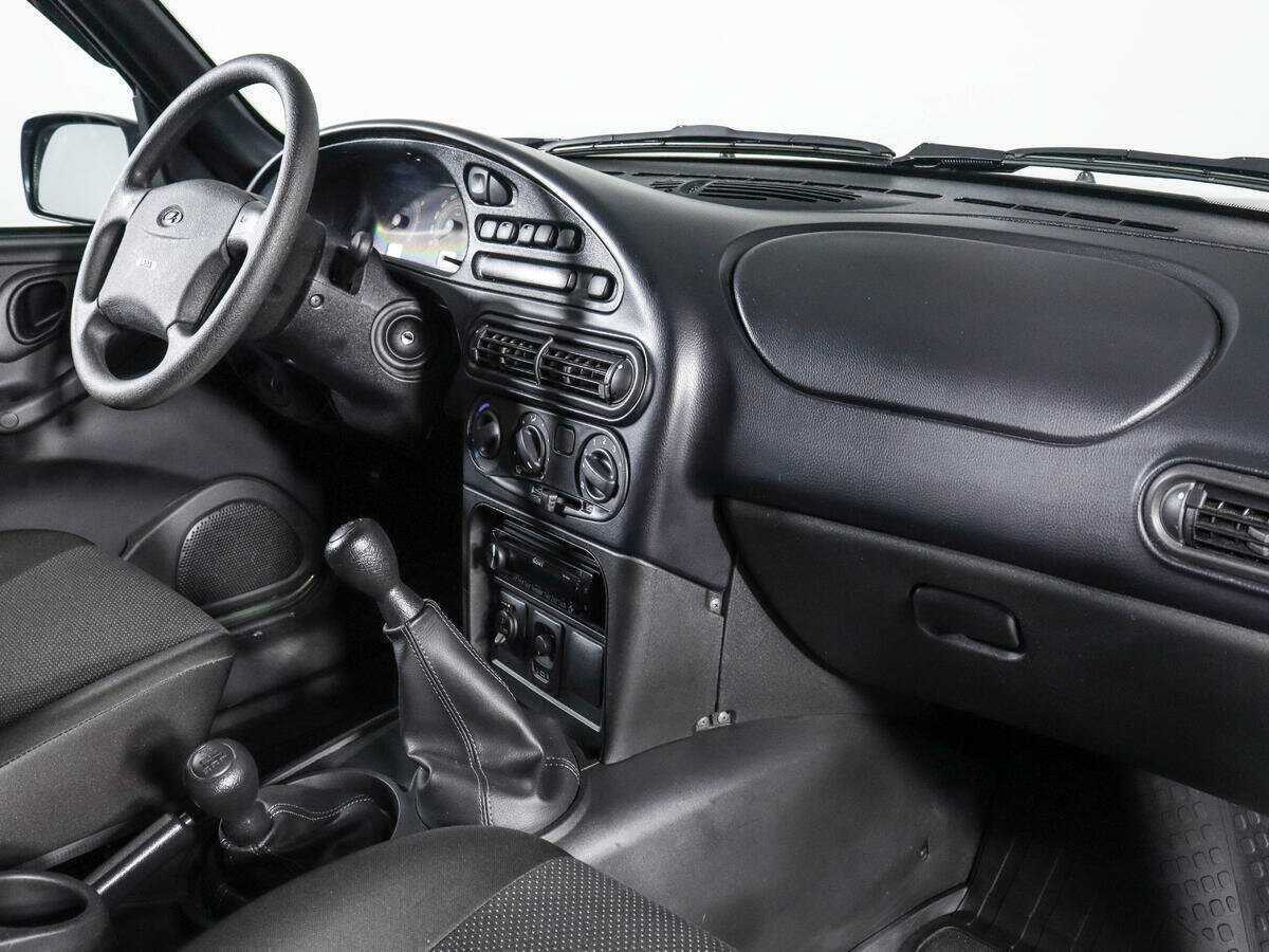 Lada (ВАЗ) Niva