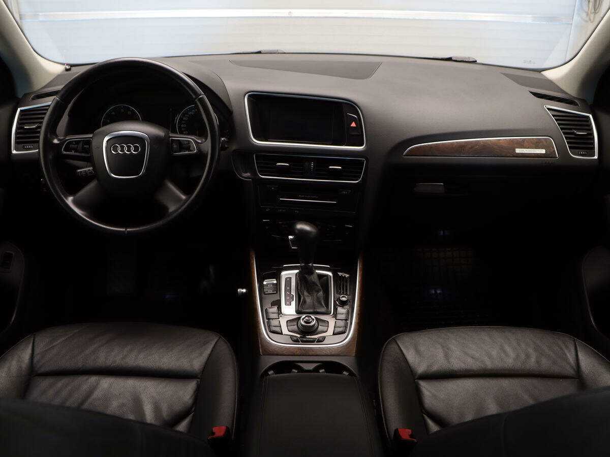 Audi Q5 2009