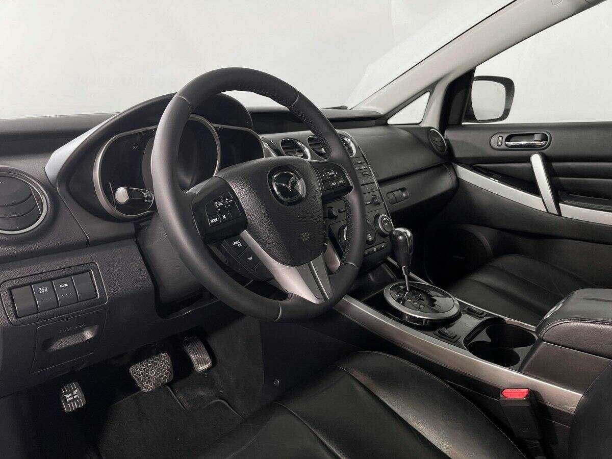 Mazda CX-7 2011