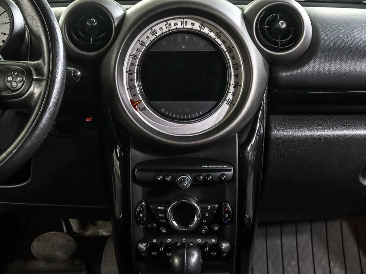 Mini Countryman 2011
