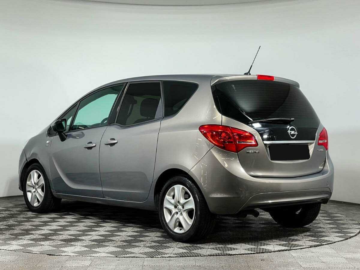 Opel Meriva 2014