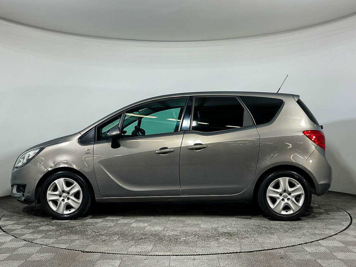 Opel Meriva 2014