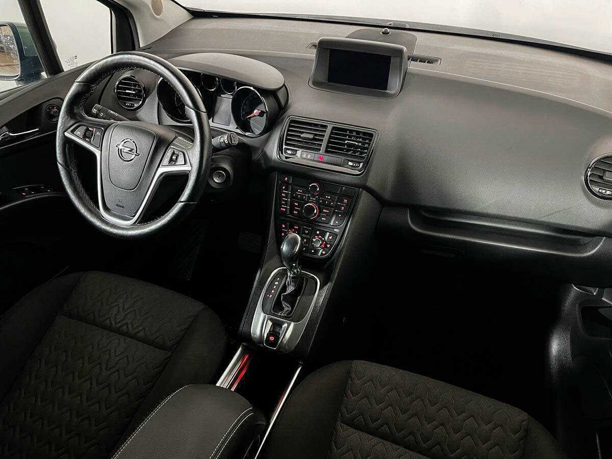 Opel Meriva 2014