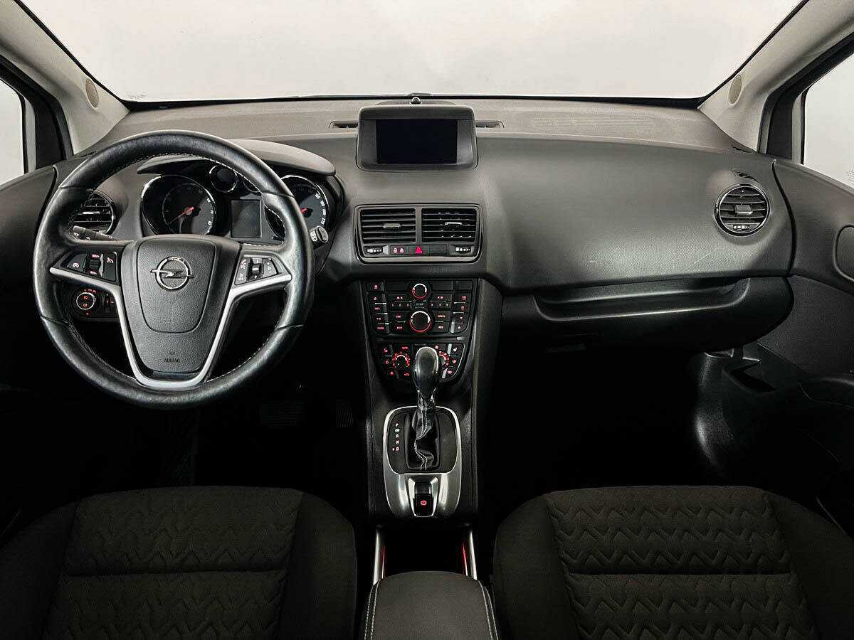 Opel Meriva 2014