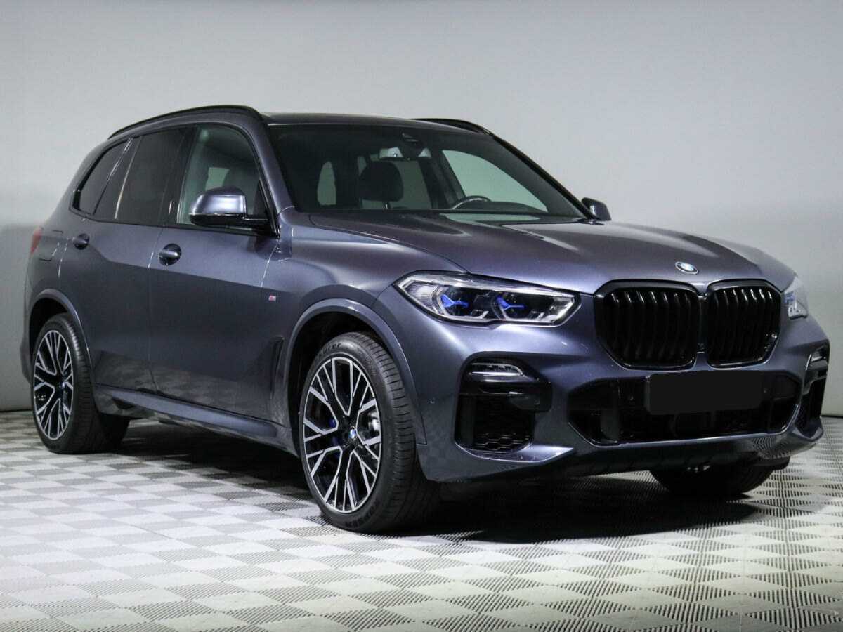 BMW X5 2019