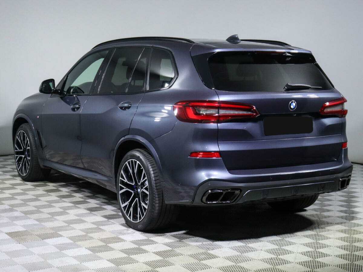 BMW X5 2019