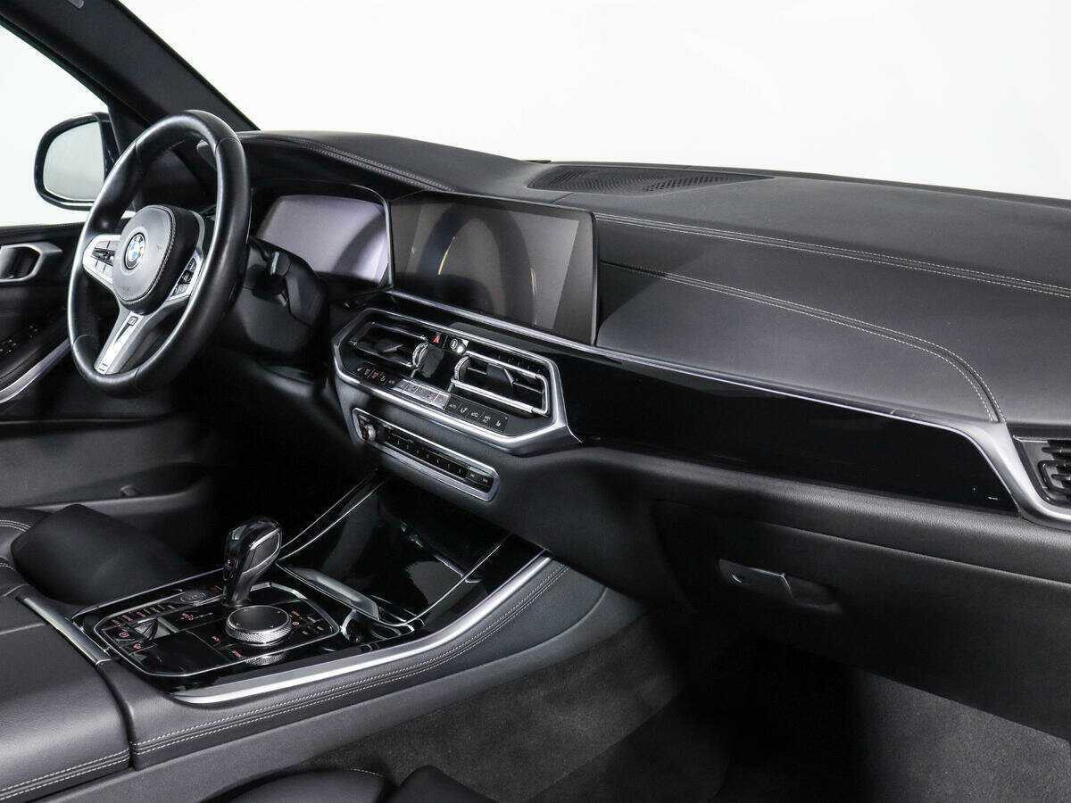 BMW X5 2019