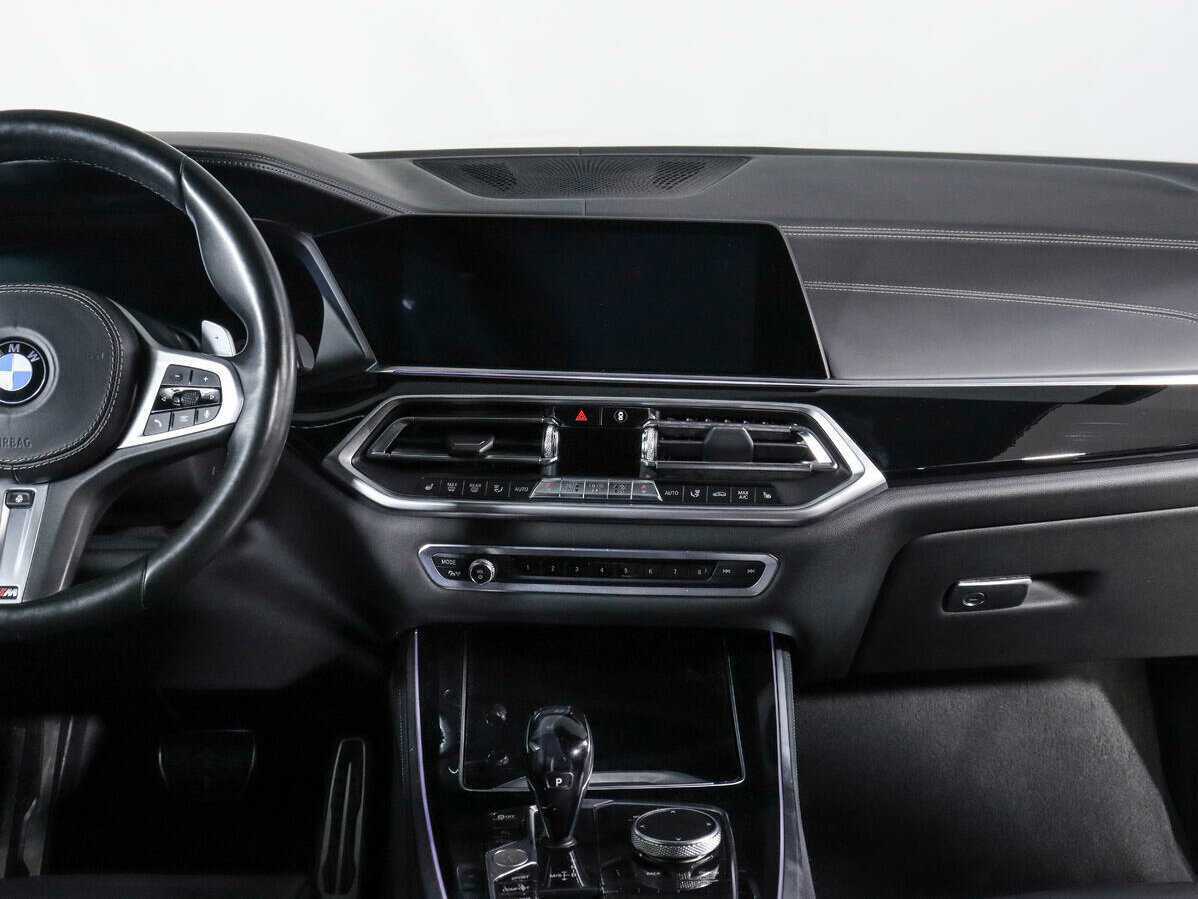 BMW X5 2019