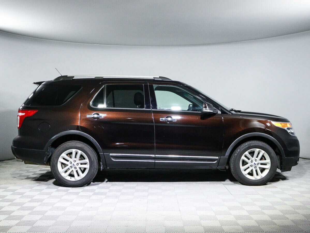 Ford Explorer 2012