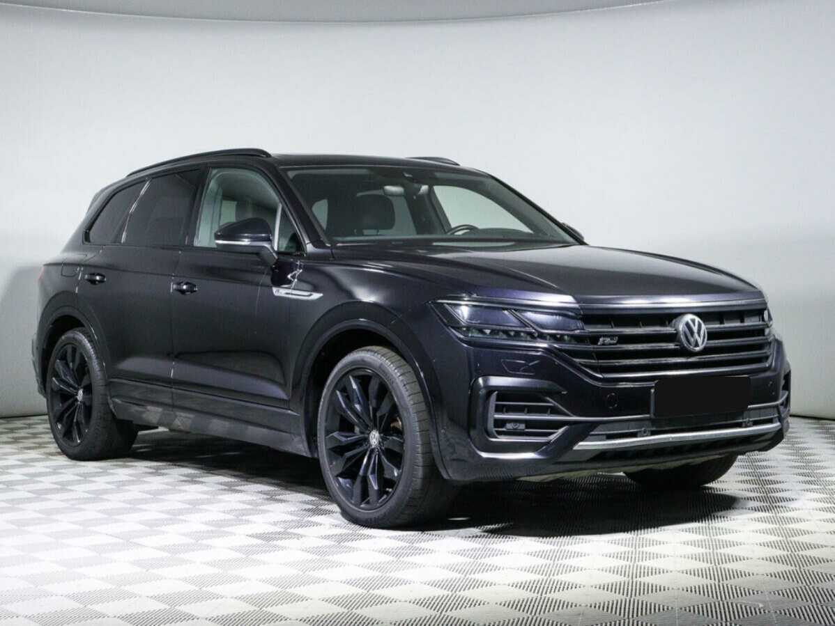 Volkswagen Touareg 2020