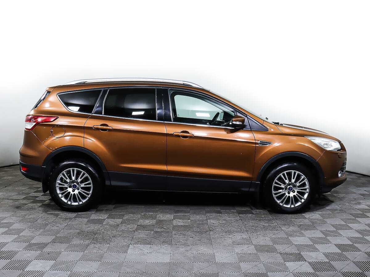 Ford Kuga 2014