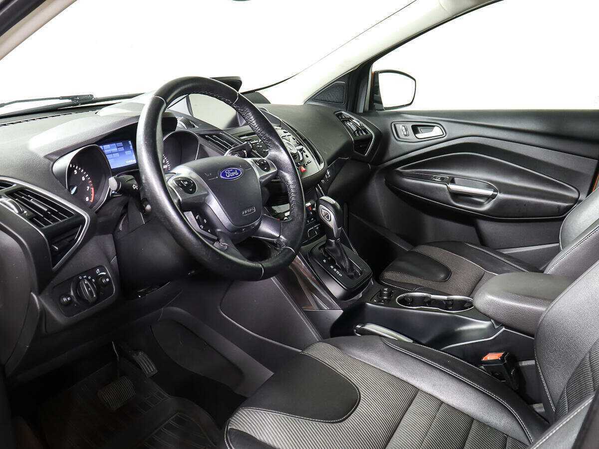 Ford Kuga 2014