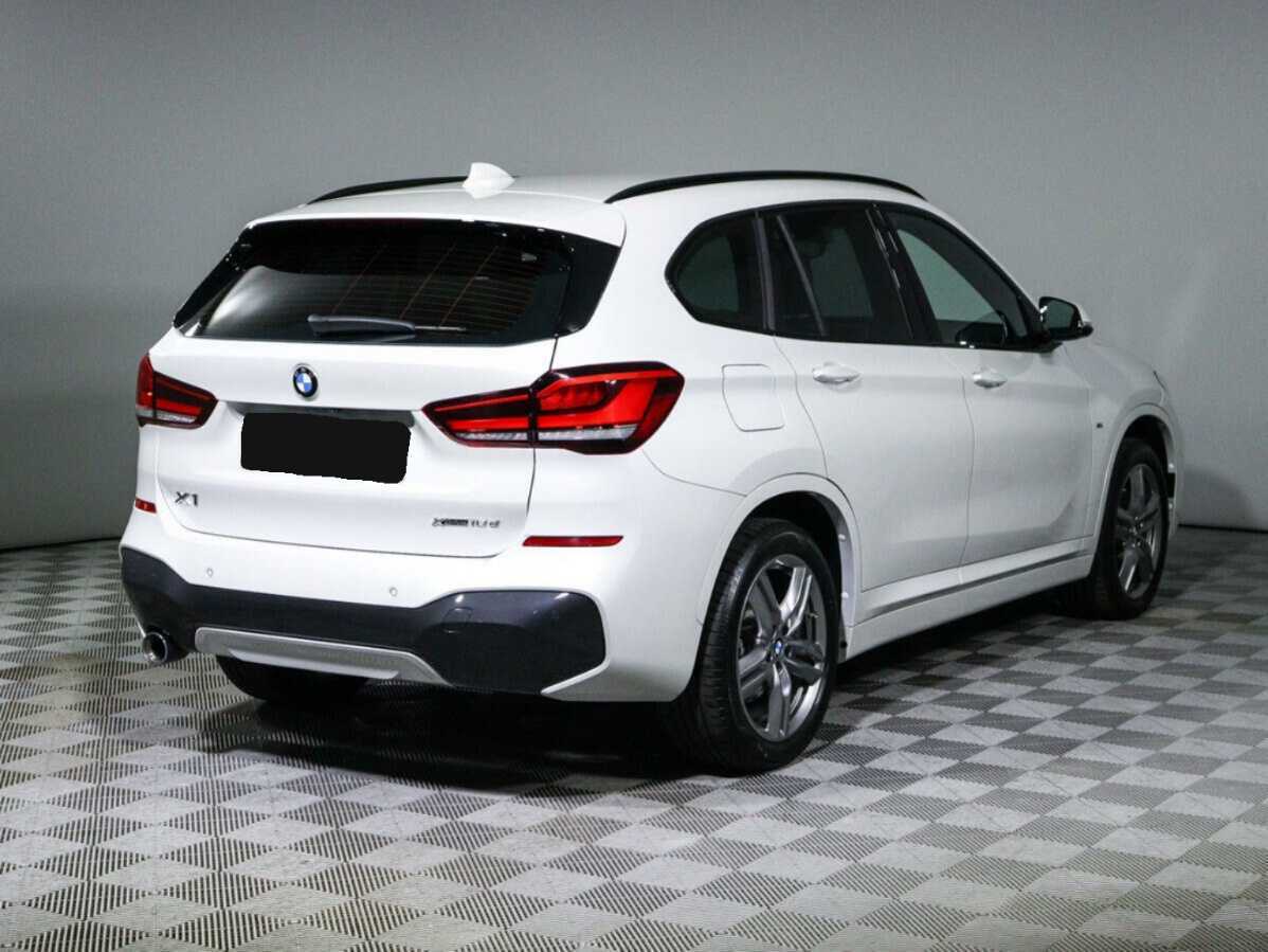 BMW X1 2020