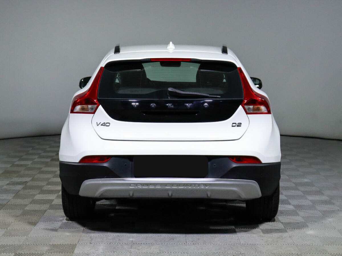 Volvo V40 Cross Country