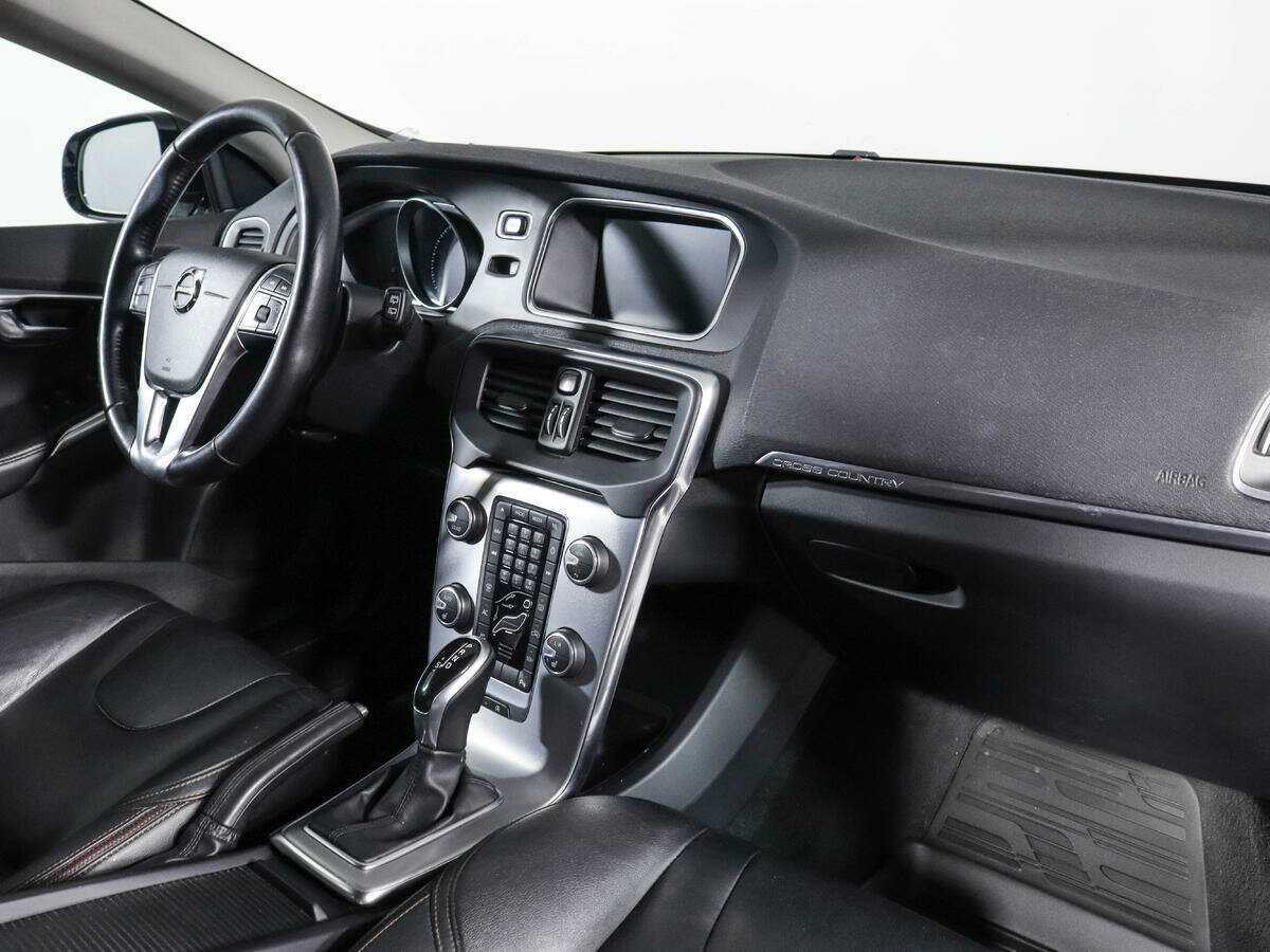 Volvo V40 Cross Country