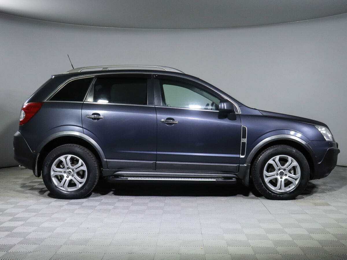 Opel Antara