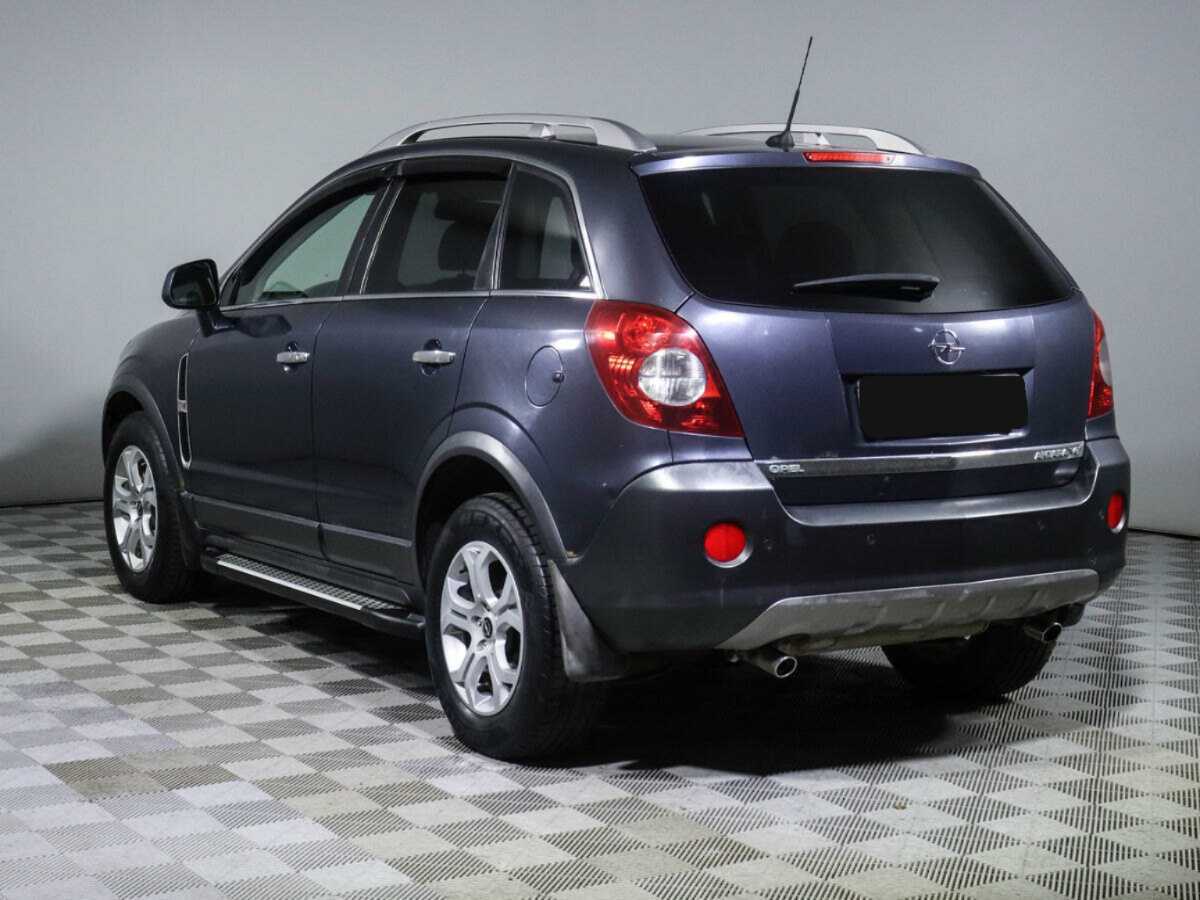 Opel Antara
