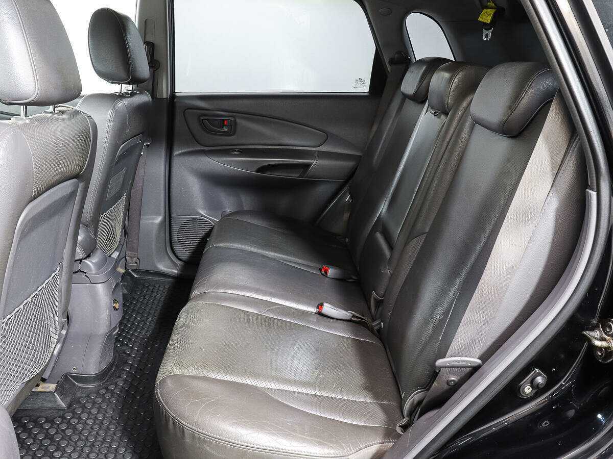 Hyundai Tucson 2005