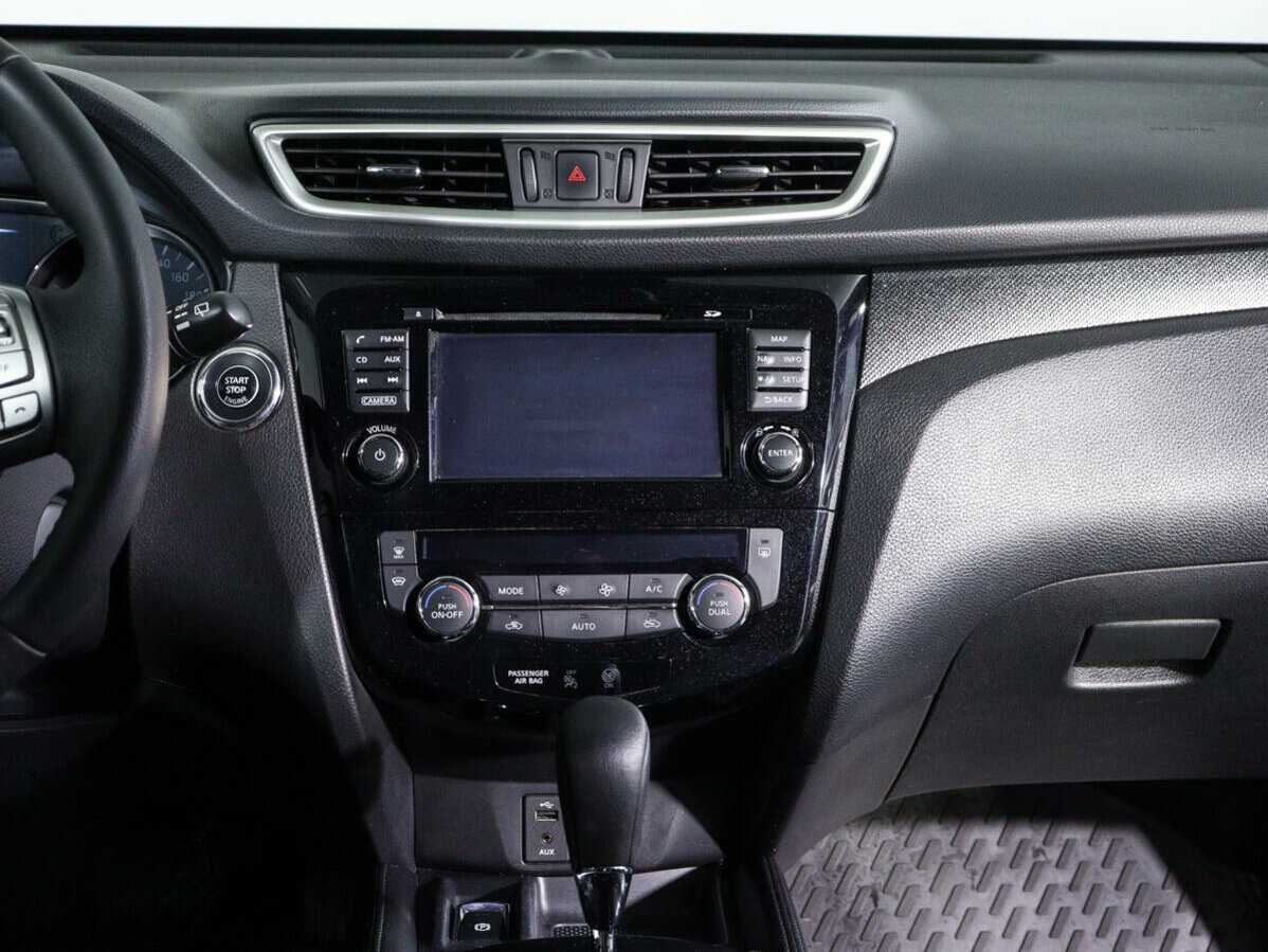 Nissan X-Trail 2016