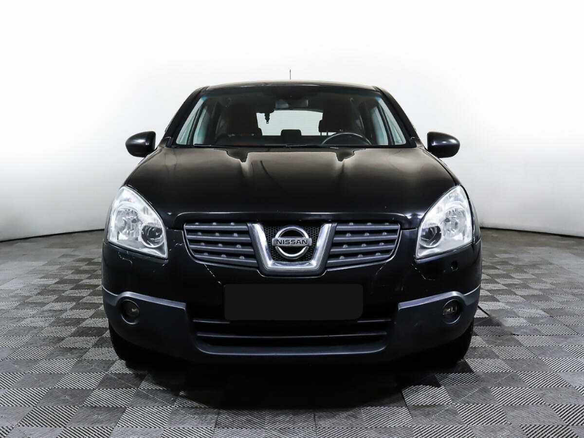 Nissan Qashqai 2007