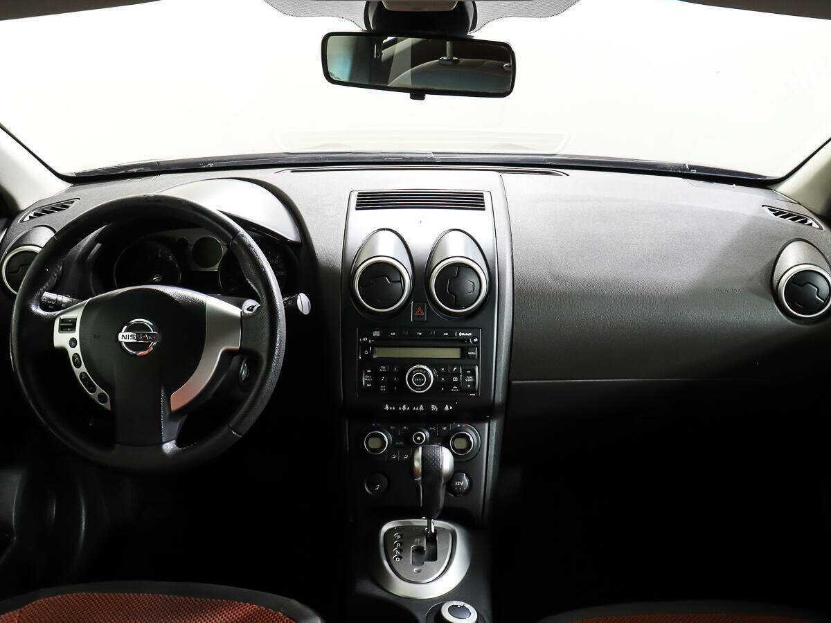 Nissan Qashqai 2007