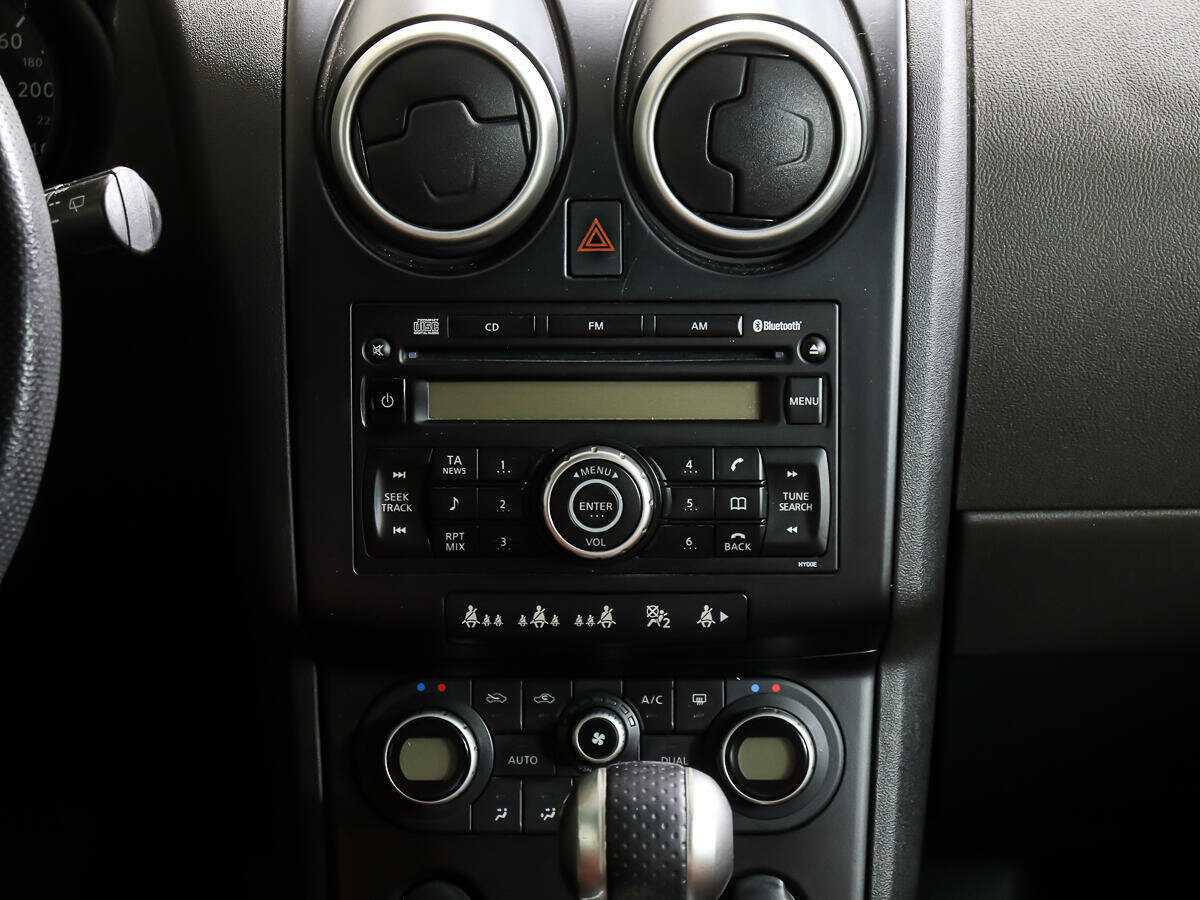 Nissan Qashqai 2007