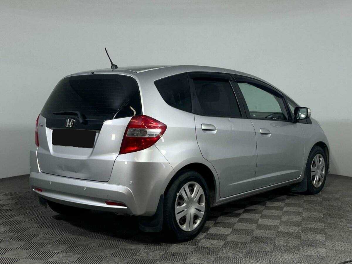 Honda Jazz 2011