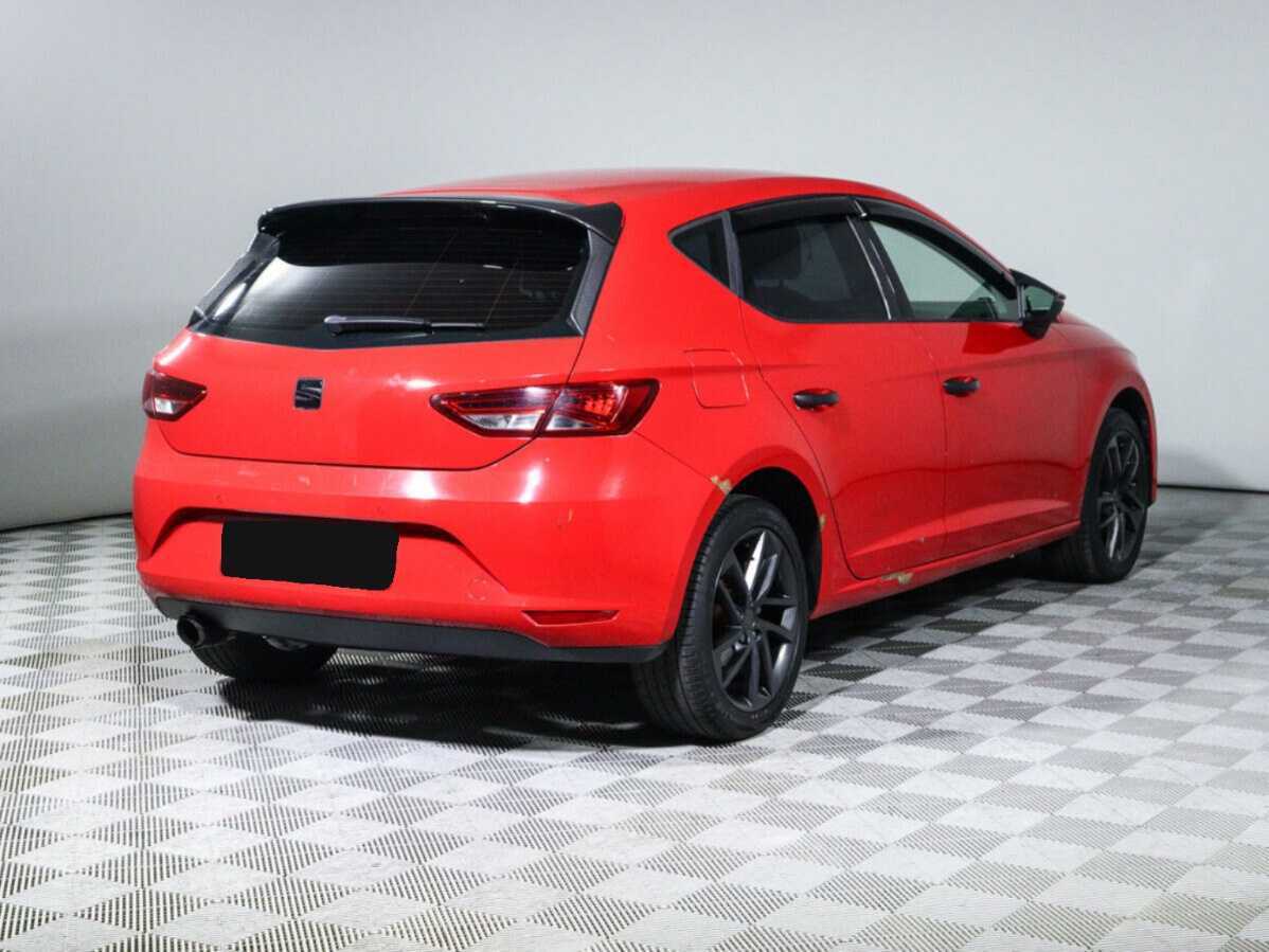 SEAT Leon